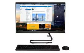Компьютер Lenovo IdeaCentre AiO 3 27IMB05 / i5-10400T (F0EY00GEUA) - Фото
