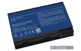 Акумулятор до ноутбука ACER Aspire 3100 (BATBL50L6, AC 50L6 3S2P) 11.1V 5200mAh PowerPlant (NB00000092) - Фото