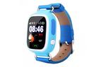 Смарт-часы GoGPS K04 Blue Детские GPS часы-телефон (K04BL)