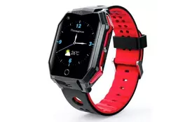 Смарт-часы GoGPS ME X02 Red (X02RD) - Фото