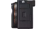 Цифровой фотоаппарат SONY Alpha 7C body black (ILCE7CB.CEC)