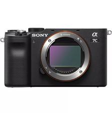 Цифровой фотоаппарат SONY Alpha 7C body black (ILCE7CB.CEC)