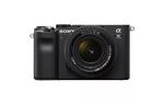 Цифровой фотоаппарат SONY Alpha 7C Kit 28-60mm black (ILCE7CLB.CEC)