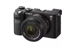 Цифровой фотоаппарат SONY Alpha 7C Kit 28-60mm black (ILCE7CLB.CEC)