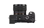 Цифровой фотоаппарат SONY Alpha 7C Kit 28-60mm black (ILCE7CLB.CEC)