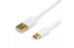 Дата кабель USB 2.0 AM to Type-C 0.8m Atcom (17425)