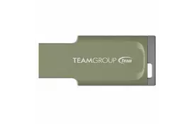 USB флеш накопичувач Team 64GB C201 Green USB 3.2 (TC201364GG01) - Фото