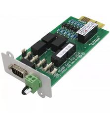 Сетевая карта Powercom SNMP-адаптер AS400 (AS400)