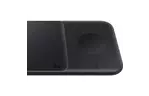 Зарядное устройство Samsung Wireless Charger Duo+TA Blk (EP-P4300TBRGRU)