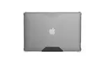 Чехол для ноутбука UAG 13'' Macbook Pro (2020) Plyo, Ice (132652114343)