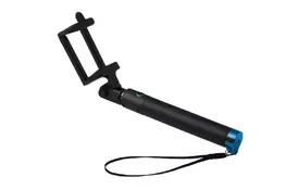 Монопод для Селфі Grand-X Deluxe Bluetooth U-кріплення (MPGDBUBL) - Фото