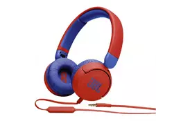 Наушники JBL JR 310 Red (JBLJR310RED) - Фото