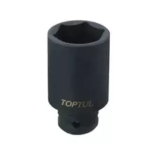 Головка торцевая TOPTUL ударная длинная 1