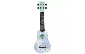 Музична іграшка FIRST ACT Гітара укулеле DISCOVERY FISH PATTERN (FG4137) - Фото