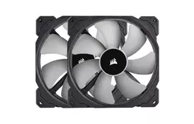 Кулер для корпуса CORSAIR ML140 Twin Pack (CO-9050044-WW) - Фото