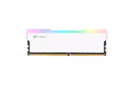 Модуль пам'яті для комп'ютера DDR4 16GB 3600 MHz RGB X2 Series White eXceleram (ERX2W416369C) - Фото