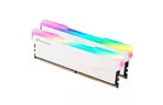 Модуль памяти для компьютера DDR4 32GB (2x16GB) 3600 MHz RGB X2 Series White eXceleram (ERX2W432369CD)
