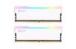 Модуль памяти для компьютера DDR4 32GB (2x16GB) 3600 MHz RGB X2 Series White eXceleram (ERX2W432369CD)