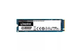 Накопичувач SSD M.2 2280 960GB Kingston (SEDC1000BM8/960G) - Фото