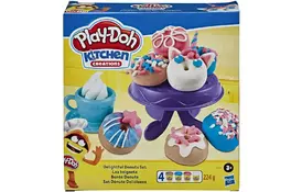 Набор для творчества Hasbro Play Doh Блюдо от шефа (E9844_E7253) - Фото