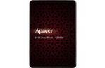 Накопитель SSD 2.5'' 256GB AS350X Apacer (AP256GAS350XR-1)
