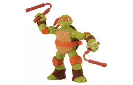 Фигурка TMNT Новые приключения - Микеланджело 12 см (90739) - Фото