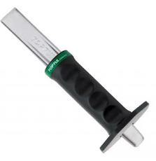 Зубило TOPTUL 29х250 в защитном чехле (GAAE0201)