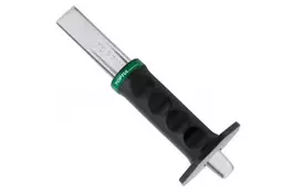 Зубило TOPTUL 34х300 в захисному чохлі (GAAE0202) - Фото