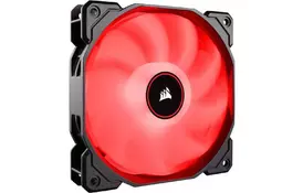Кулер для корпуса CORSAIR AF120 LED 2018 Red (CO-9050080-WW) - Фото