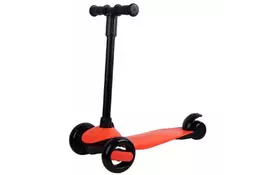 Скутер BabyHit Crosser Orange (71643) - Фото