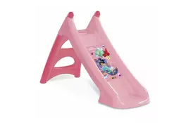 Горка Smoby с водным эффектом Принцессы Диснея 90 см Розовая (820618) - Фото