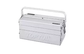 Ящик для инструментов TOPTUL металлический 5 секций 470x220x350 (TBAC0501) - Фото