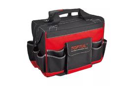 Сумка для инструмента TOPTUL на колесах с телескопической ручкой (PBW-045A) - Фото