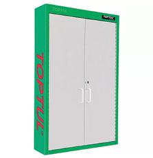 Ящик для инструментов TOPTUL шкаф инструментальный 611х180х981 (TAAF6118)