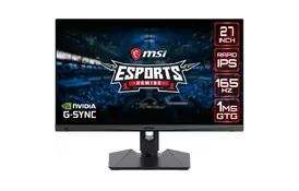 Монітор MSI OPTIX MAG274QRF - Фото