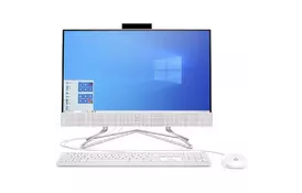 Компьютер HP 24-dp0049ur AiO / i5-10400T (2J9Z3EA) - Фото