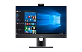 Компьютер Dell Optiplex 5480 AiO IPS / i5-10500T (N006O5480AIO) - Фото