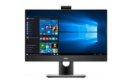 Компьютер Dell Optiplex 5480 AiO IPS / i7-10700T (N010O5480AIO) - Фото