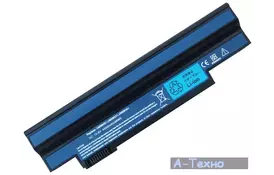 Акумулятор до ноутбука ACER Aspire One (UM09G31, AR5325LH) 11.1V 5200mAh PowerPlant (NB00000100) - Фото