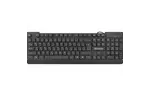 Клавиатура Defender Element HB-190 USB RU Black (45191)