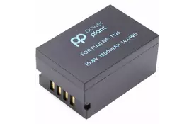 Аккумулятор к фото/видео PowerPlant Fuji NP-T125 1300mAh (CB970391) - Фото