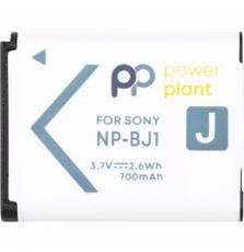 Аккумулятор к фото/видео PowerPlant Sony NP-BJ1 700mAh (CB970445)
