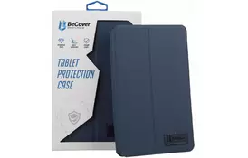 Чехол для планшета BeCover Premium Huawei MatePad T10 Deep Blue (705444) - Фото