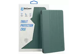 Чохол для планшета BeCover Smart Case Apple iPad Air 10.9 2020 Dark Green (705494) - Фото