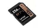 Карта памяти Lexar 256GB SDXC class 10 UHS-I U3 V30 633x Professional (LSD256CB633)