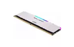 Модуль памяти для компьютера DDR4 16GB (2x8GB) 3600 MHz Ballistix White RGB MICRON (BL2K8G36C16U4WL)