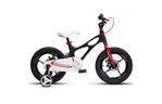 Детский велосипед Royal Baby Space Shuttle 18'', Official UA, черный (RB18-22-BLK)