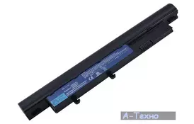 Аккумулятор для ноутбука ACER Aspire Timeline 3810T (AS09D56, AR4810LH) 10.8V 5200mAh PowerPlant (NB00000031) - Фото