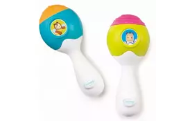 Розвиваюча іграшка Smoby Cotoons Маракаси (110504) - Фото