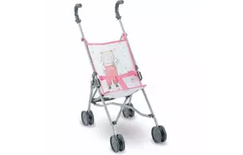 Коляска для ляльок Corolle тростинка серія 36 см (9000140720) - Фото